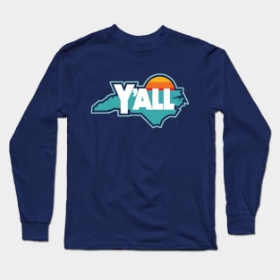 Y'ALL - The Fan Long Sleeve T-Shirt